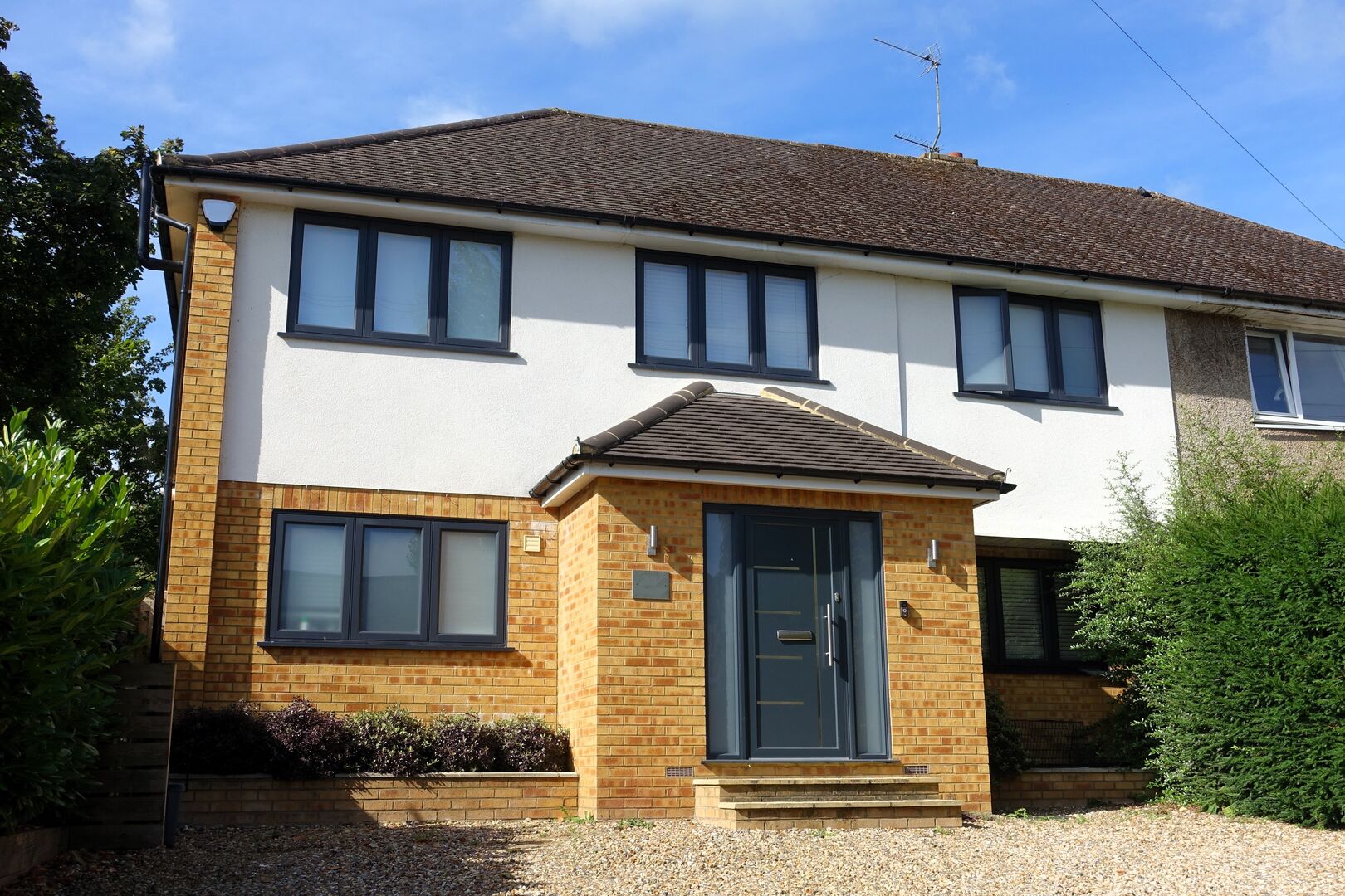 Porches in winsford