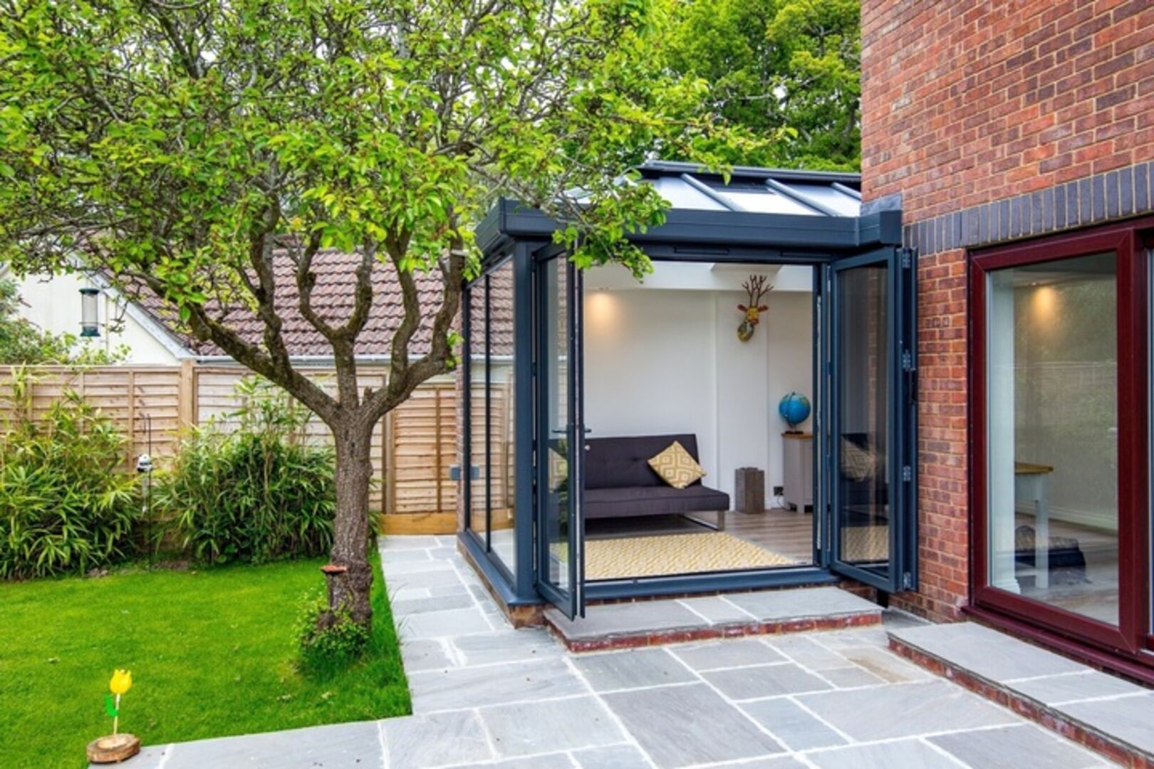 Conservatories in melling