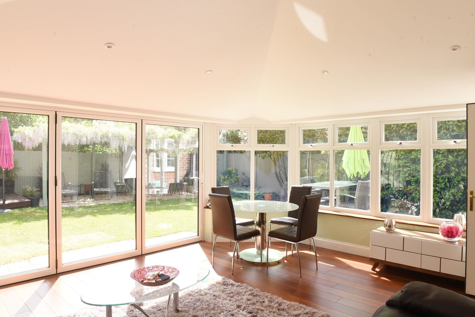 Conservatories in overpool