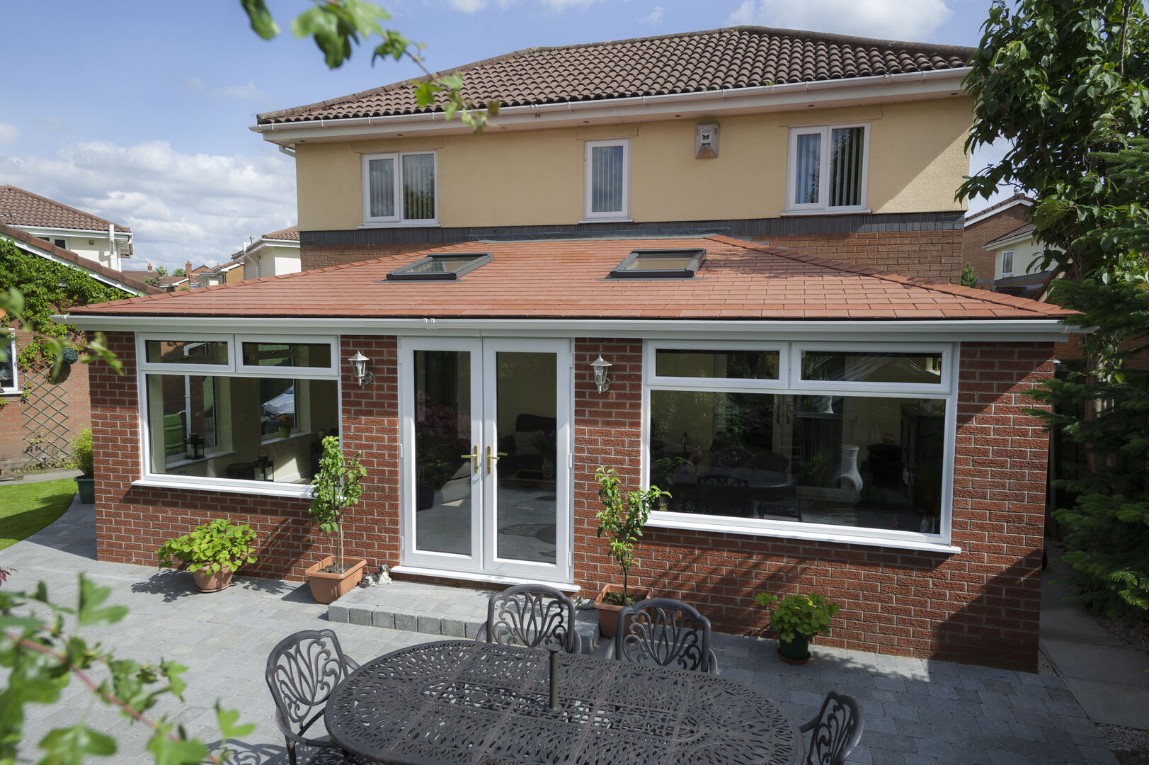 Conservatory Roofs in melling