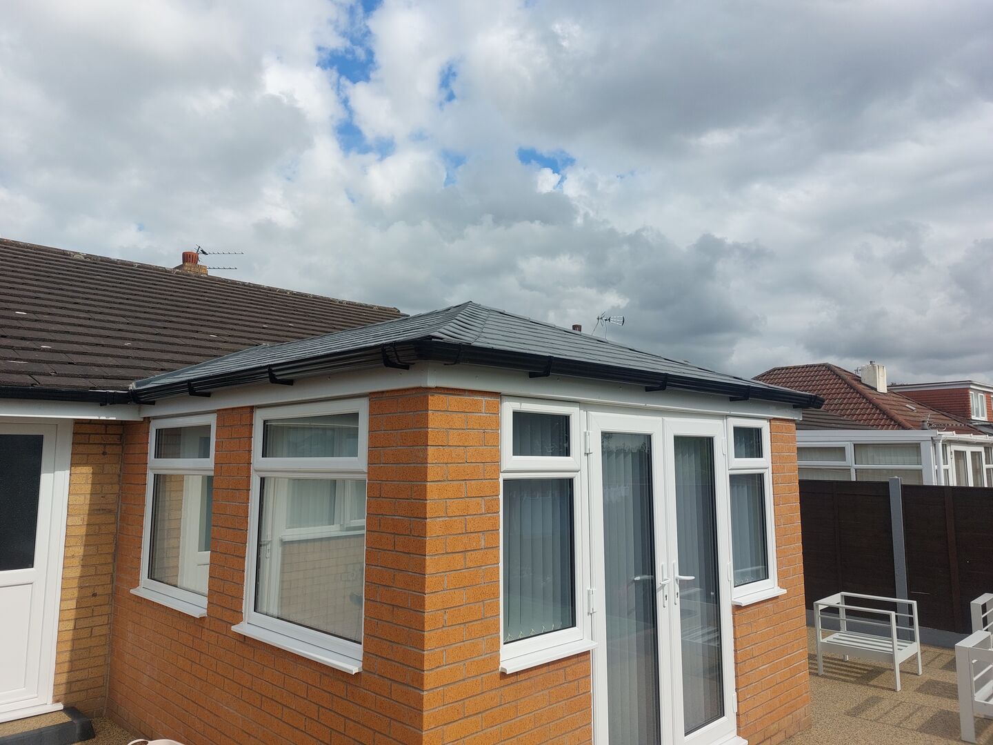 Conservatory Roofs in overpool